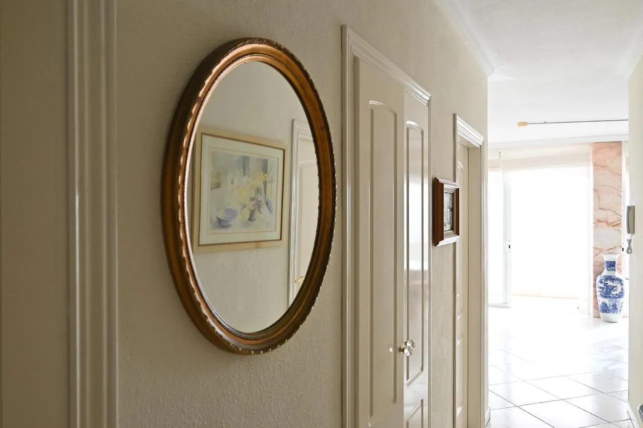 1St Line Sea View & Rooftop - Arena Puerto de Santiago  Apartment